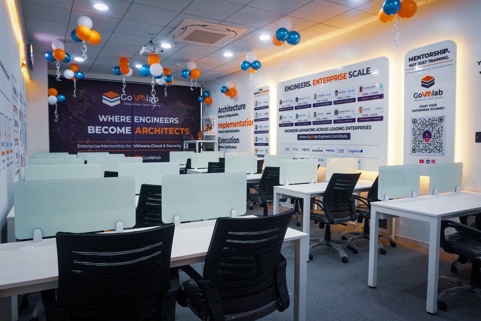 Training Center
