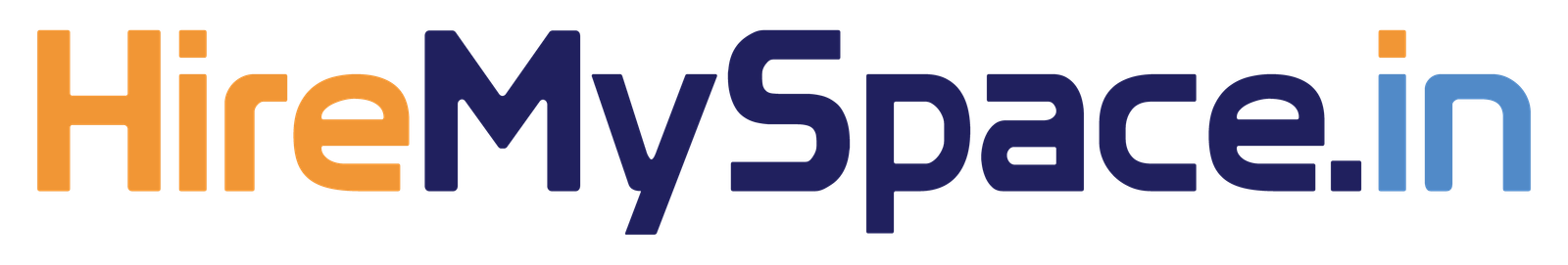 Hire My Space Logo
